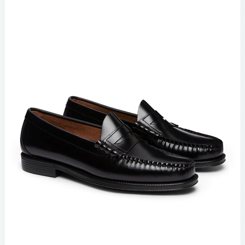 G.H Bass Wee-Juns Penny Loafers
